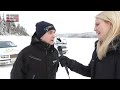 How to Drive a BMW Rally Car Fast on a Frozen Lake | Pole Position