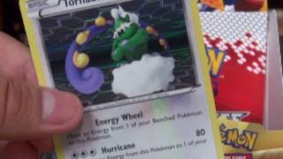 Pokemon Emerging Powers Booster Box Opening (2/2) Pokemon Emerging Powers Booster Box Opening (2/2)