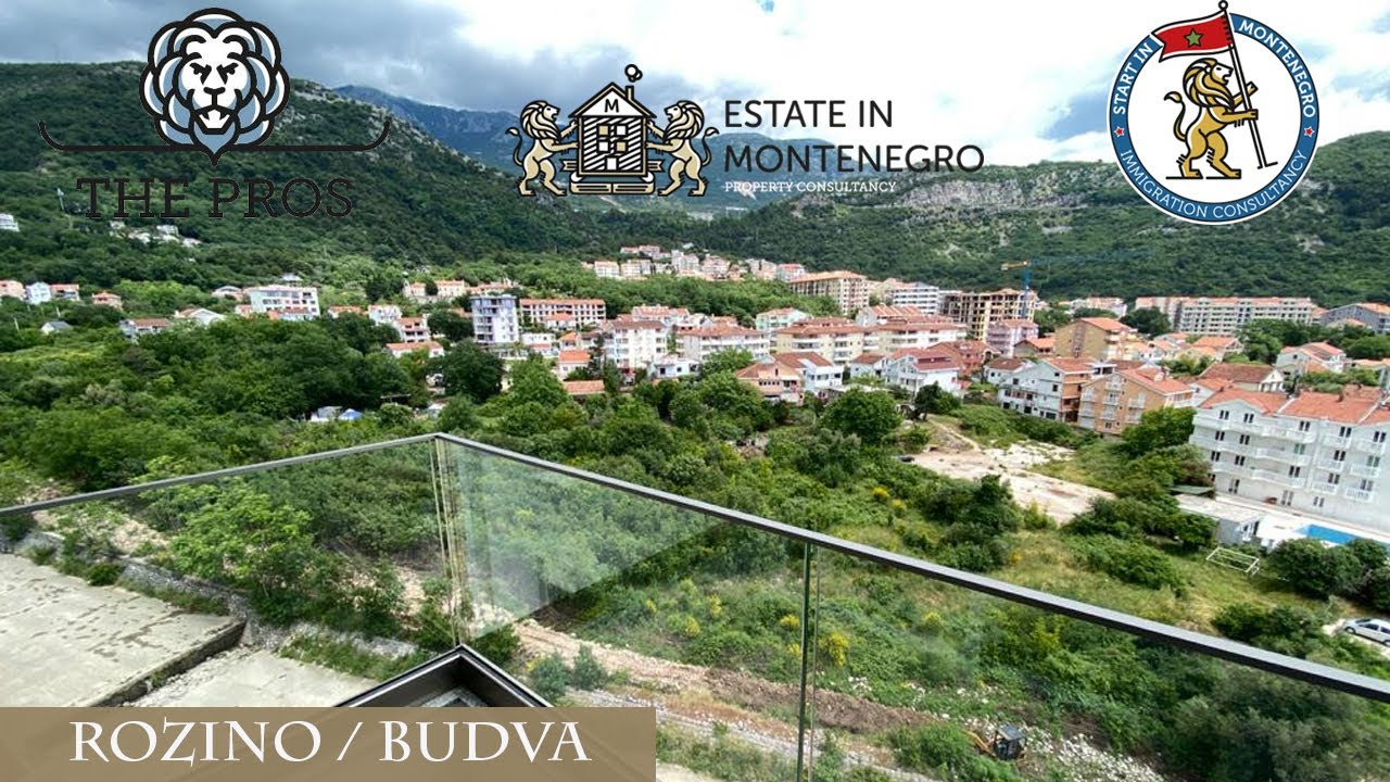 51925 | Two bedroom Apartment in Rozino, 58m2