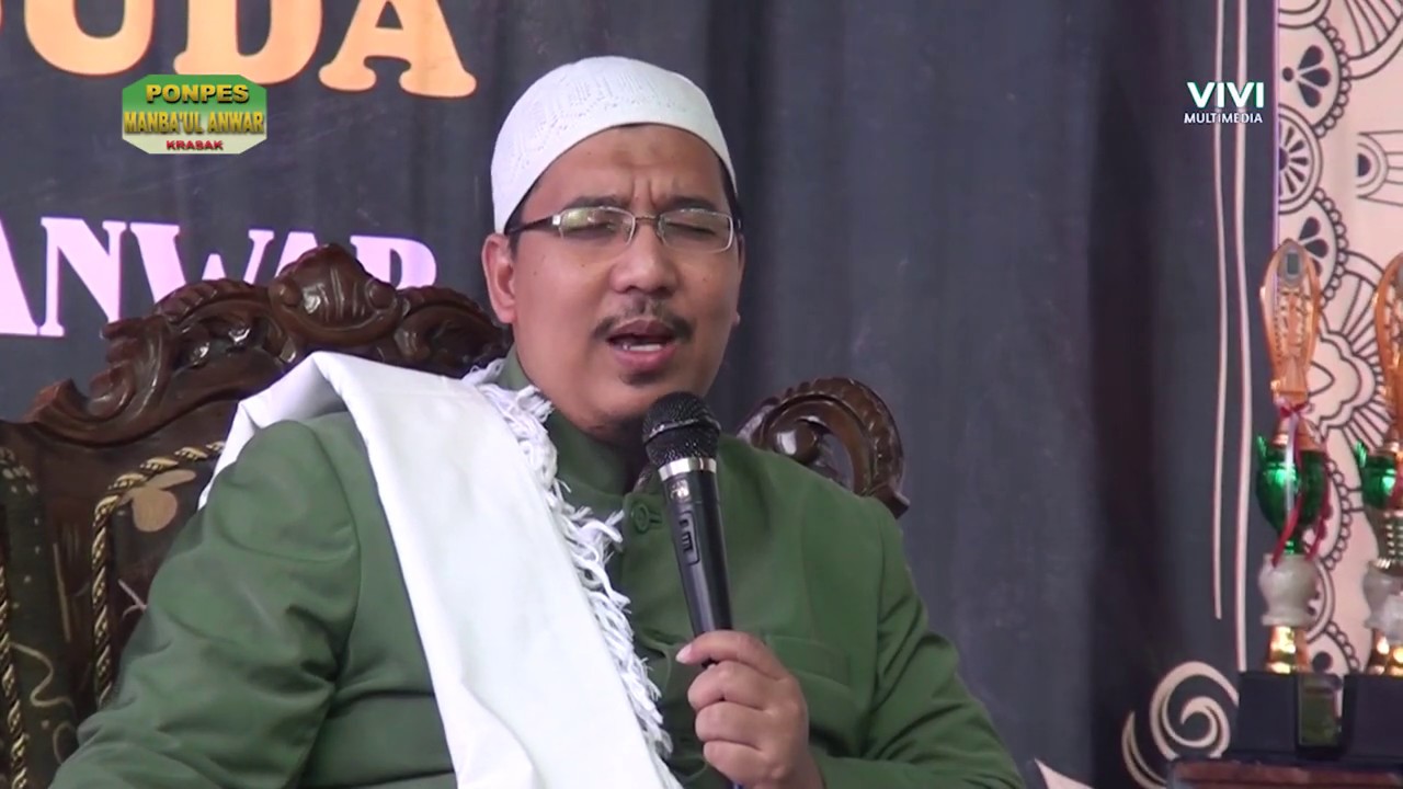 GUS WAFI MAIMUN, PENTINGNYA PERSATUAN UMAT