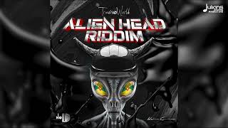 Runi Jay & Travis World - The Feeling (Alien Head Riddim) | Official Audio