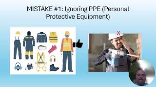 Top 5 Workplace Safety Mistakes That Can Cost You