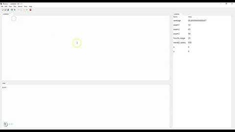 CSCI-150: (Python recording #1) Thonny IDE