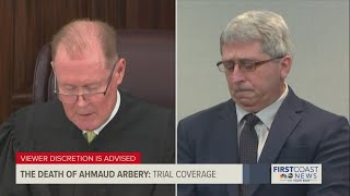 William 'Roddy' Bryan, man who filed murder of Ahmaud Arbery reacts to guilty verdict