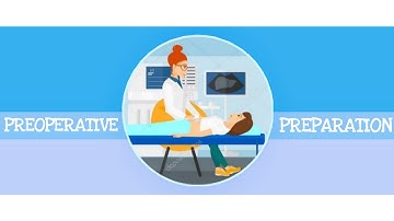 PREOPERATIVE PREPARATION [PART 1/2]