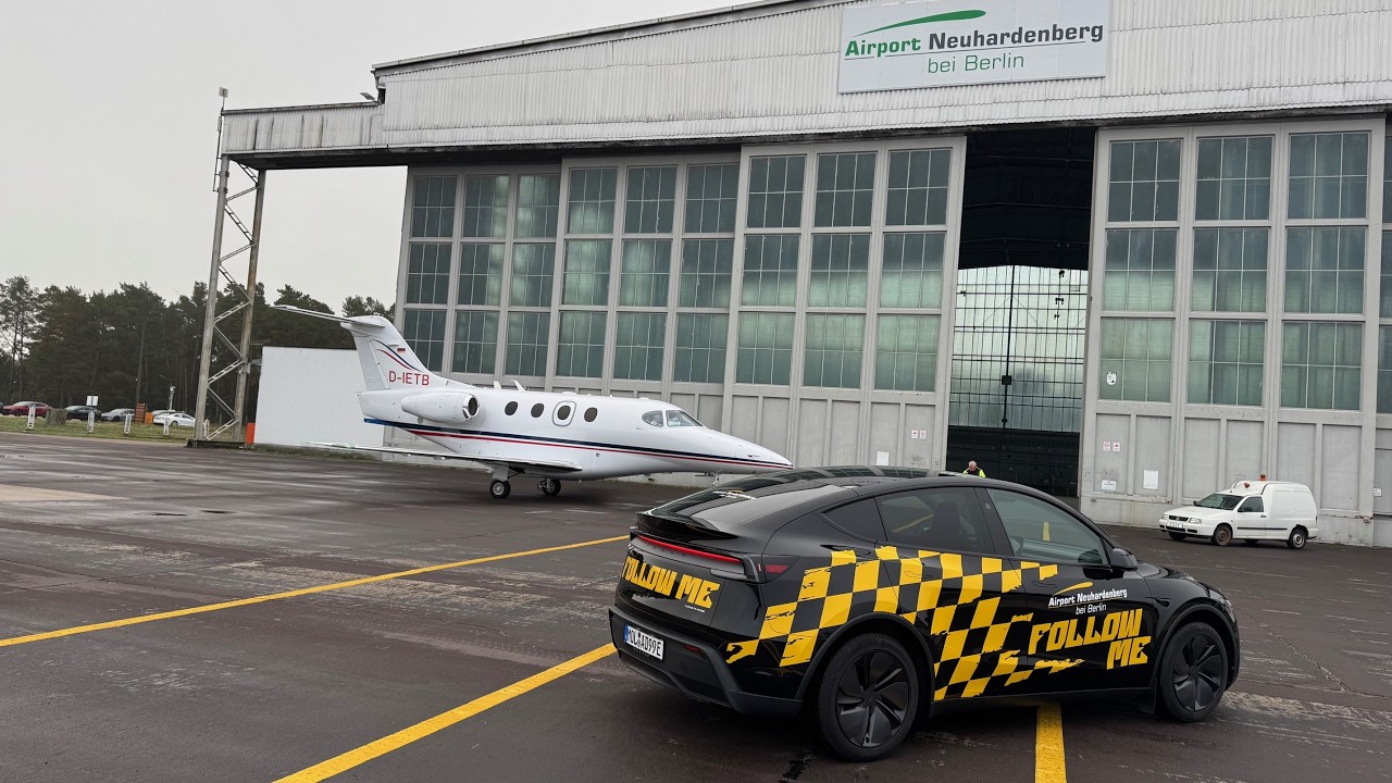 90 Jahre Flugplatz Neu Hardenberg - Marxwalde - Neuhardenberg (EDON)