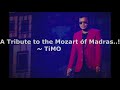 AR Rahman Mixtape Tamil | Musical Storm Mashup | TiMO Mp3 Song