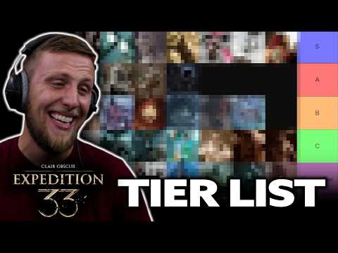 Expedition 33 - Boss Fights Tier List!