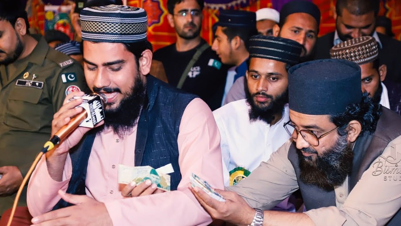 Very Beautiful Naqabat 2025  |Hafiz Usama Naseer Aslam |Qazi Muti Ullah Saeedi |Islamic Media HD 