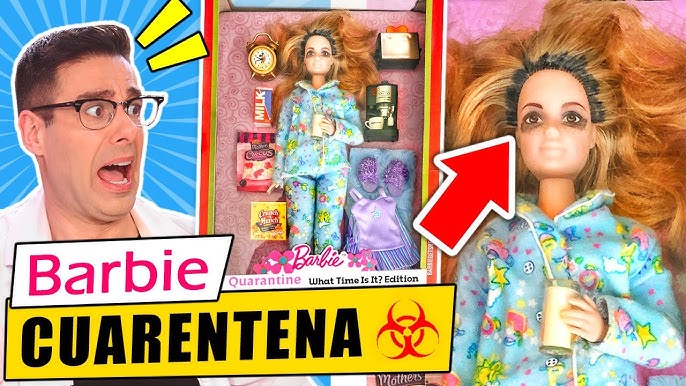 El misterio de la Barbie embarazada que todo el mundo recuerda pero nadie  tiene