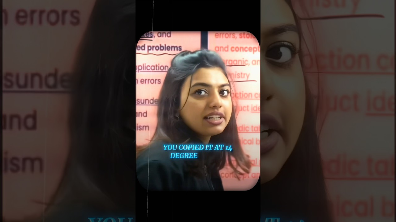 Notice These Errors 💯