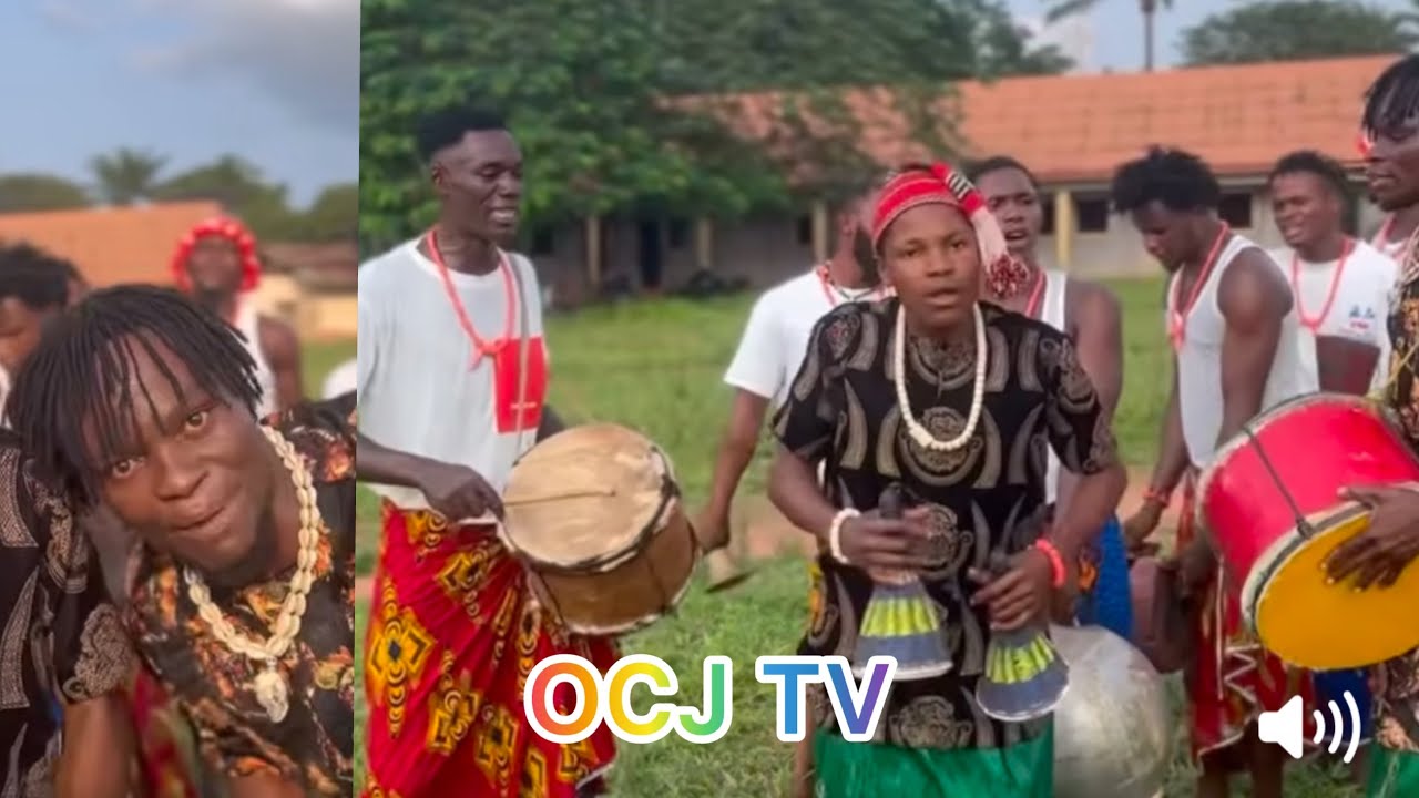 Enugu Ezike traditional music volume 50 #trend #fun #music #2025 #youtube #shorts 