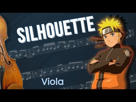 Silhouette (Viola) - KANA-BOON ・ Naruto