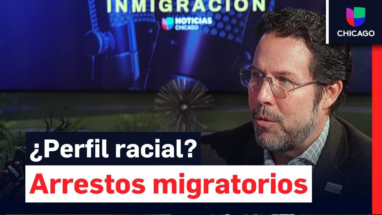¿Arrestos por perfil racial? Estas serían las consideraciones de agentes federales para detener