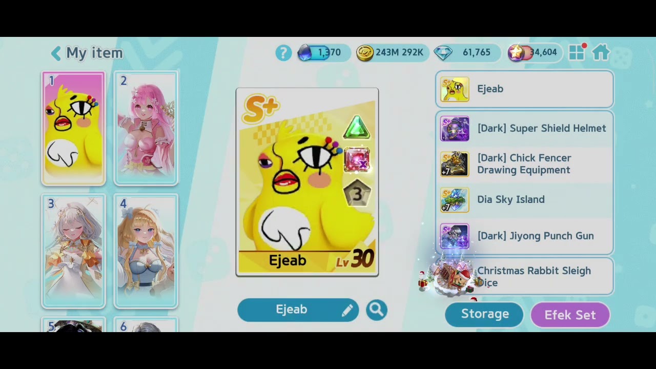 KALIAN DAPAT GEM APA ??? || GETRICH 