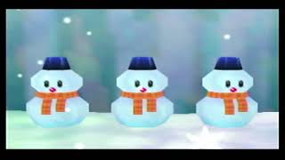 Paper Mario (41) Snow Legion