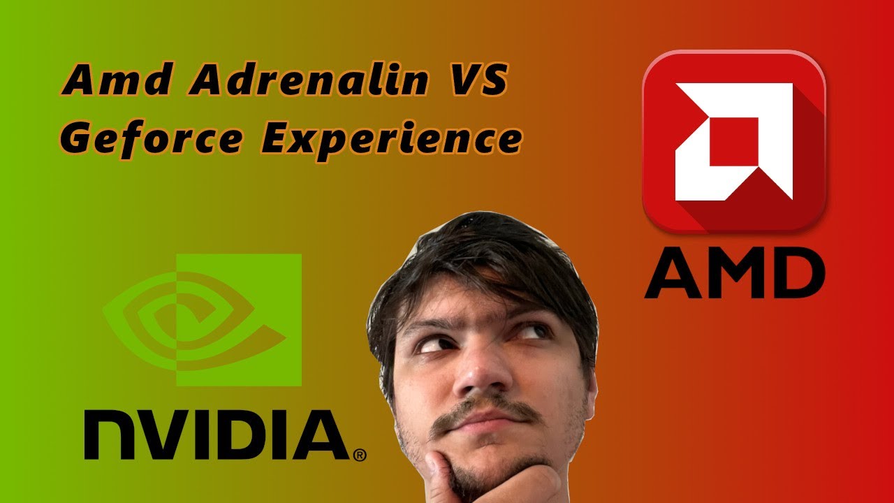 Nvidia vs AMD GPUs: Which GPU Driver Is Better? - YouTube