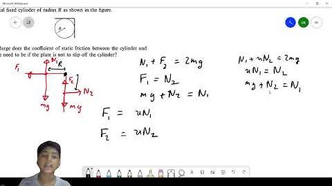 Problem  44  from  200  Puzzling  Physics Problems
