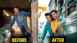 Realistic Photo Editing With Keerthy Suresh | Keerthy Suresh Photo Editing screenshot 2