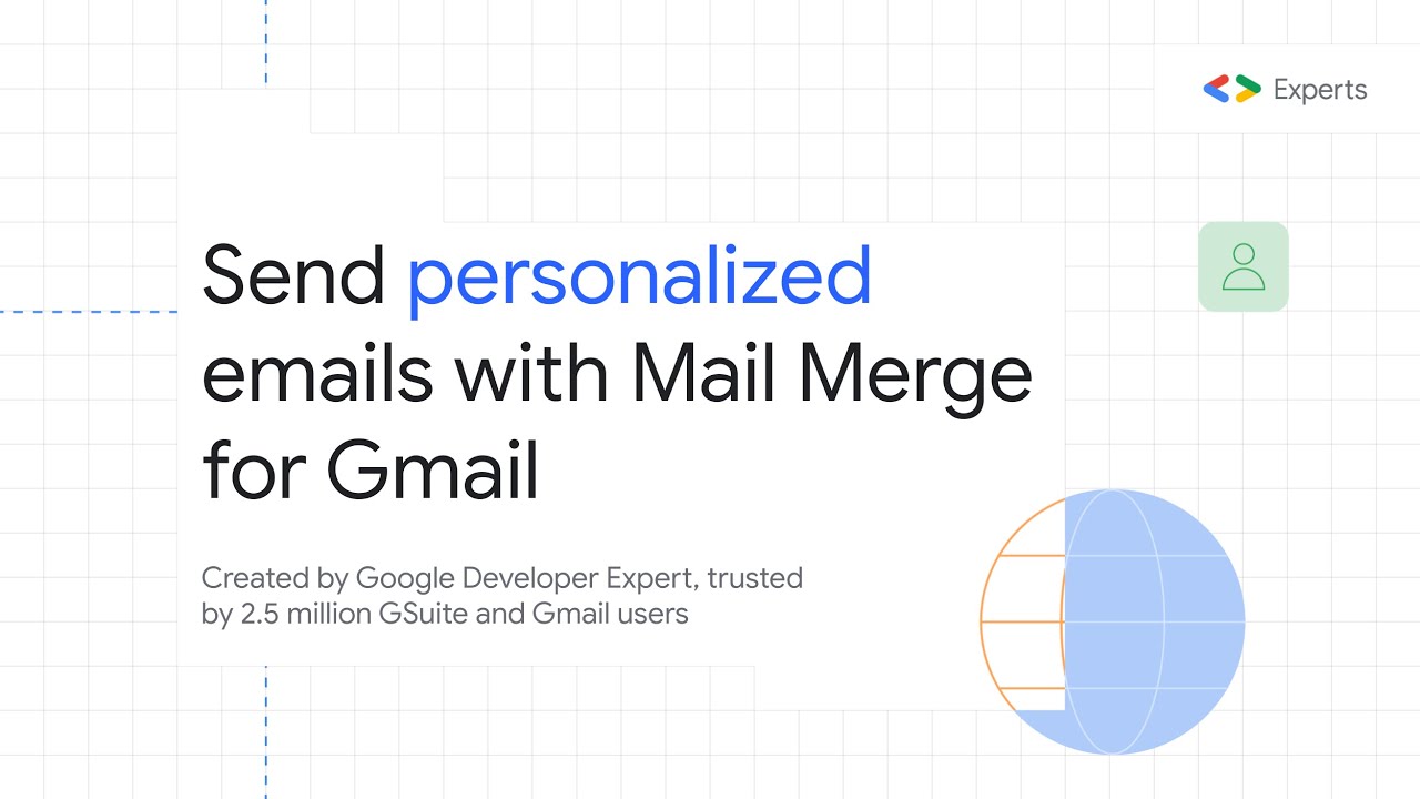 How to Mail Merge with Gmail and Google Sheets