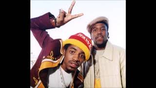 Outkast - 2 Dope Boyz In a Cadillac Official Instrumental