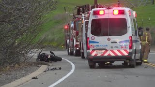 Teenager from Kansas killed in crash with truck in Fresno County