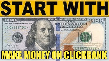 Clickbank For Beginners How To Make Money On Clickbank for Beginners 2021 (Make Money Online)