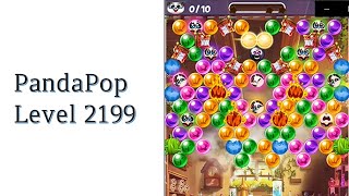 PandaPop Level 2199