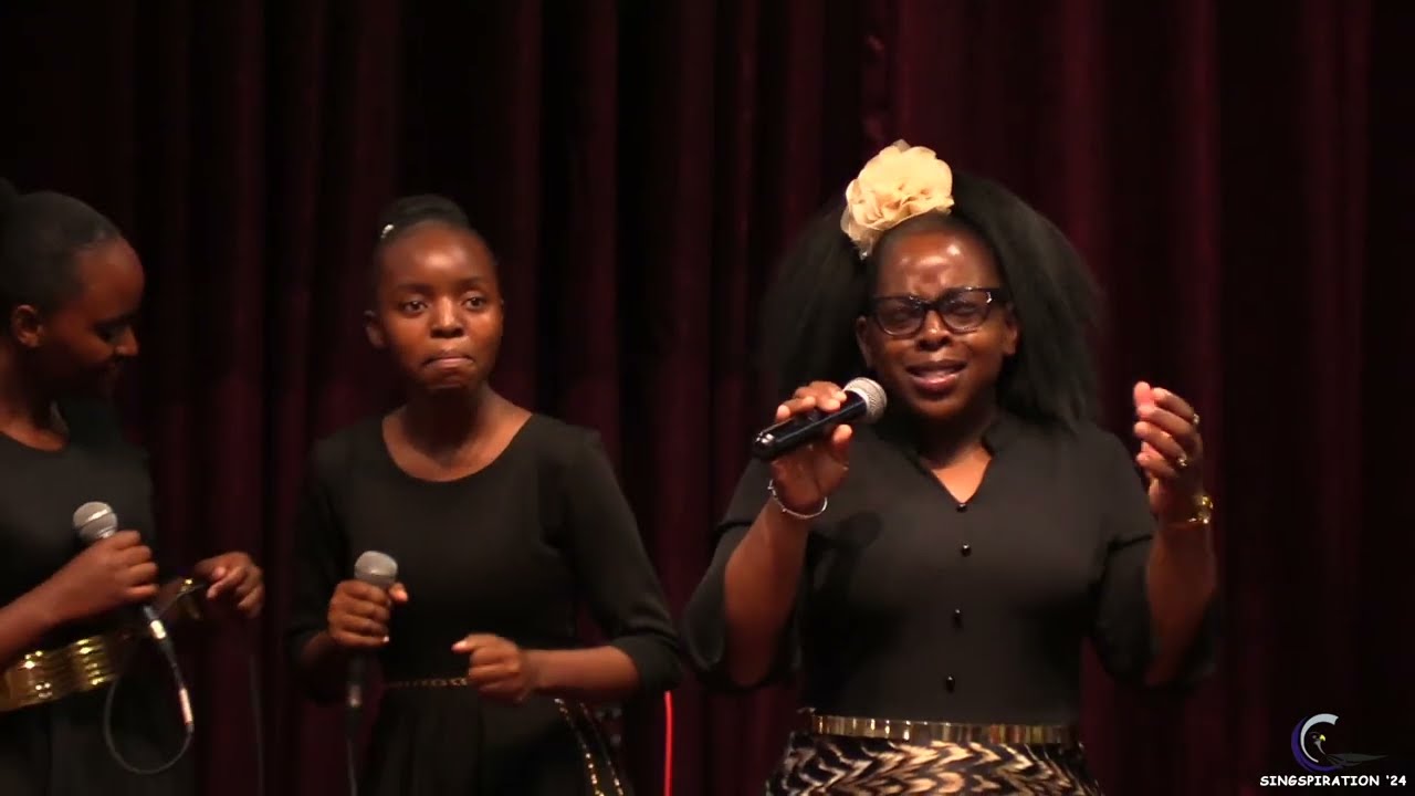 Ndichingo Kakama - Sr Ruth Tsopotsa