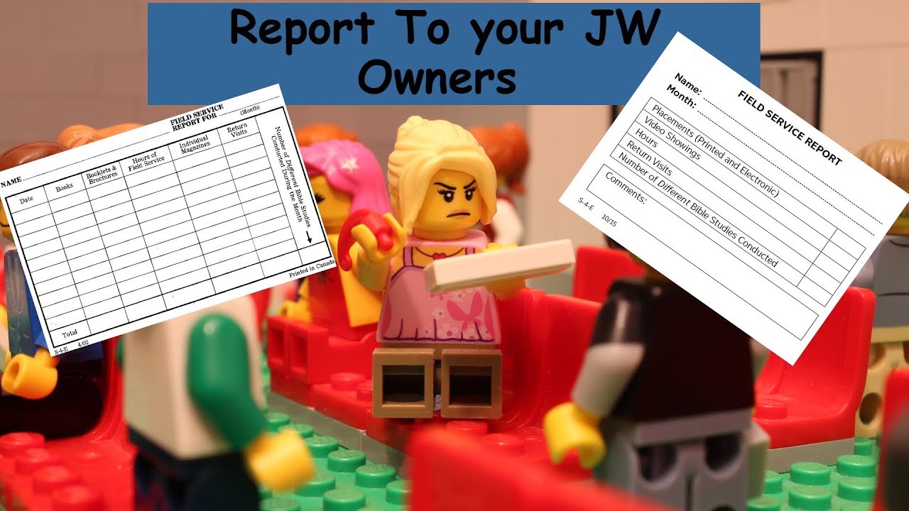 Report Your Ministry to Men - Dubtown s02e09