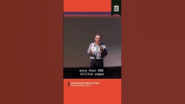 Mark Graham on web preservation & the Wayback Machine