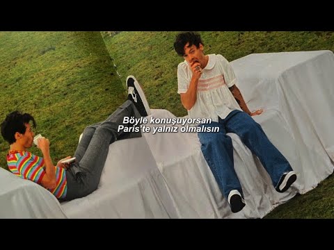 Harry Styles - Taste Back (Türkçe Çeviri)