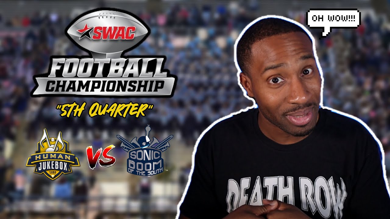 BandHead REACTS to Jackson State vs Southern | SWAC Championship 5th Quarter (2024)