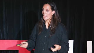How to parent in a messed up world | Emma Woodward | TEDxUOA