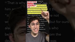 3 SECRETS to OVERCOME DOUBT🚨🤯 #doubt #faith #shorts #bible #god #answeredprayers #jesus