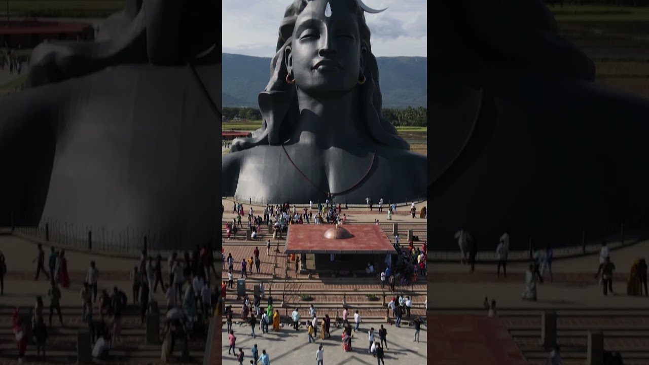 Adiyogi- the source of yoga