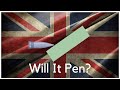 Will It Pen? | Part 3 | WarThunder Penetration Analysis