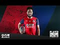 Andros Townsend: ManBetX Player of the Month December 2018
