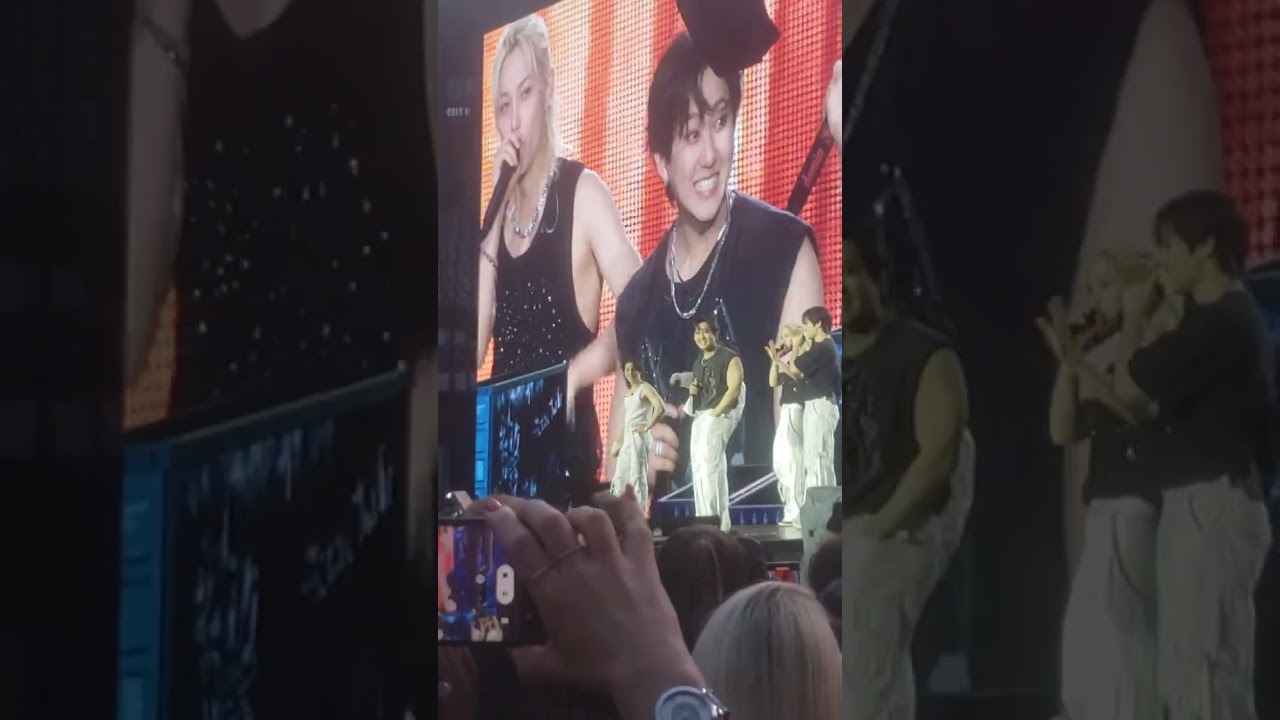 On fait du bruit #straykids #concert paris day2 2025 @StrayKids 