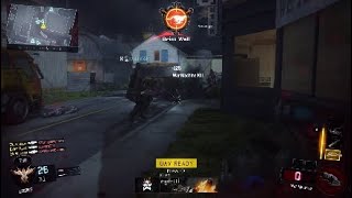 Black Ops 3 War Machine multi-kill!