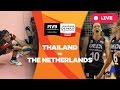 Thailand v Netherlands - 2016 Women's World Olympic Qualification Tournament