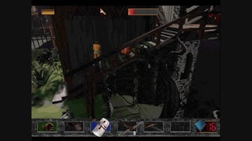 Time Commando Playthrough E4/7