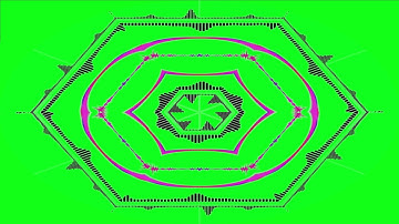 BEST AUDIO SPECTRUM VISUALIZER GREEN SCREEN VIDEO FREE CHROMA KEY EFFECT HIGH DEFINITION REO TECH 83