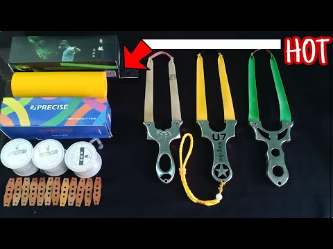 Video 3 Loại Thun Hãng Và Ná Cao Su Được Chơi Nhiều Nhất... - youtube