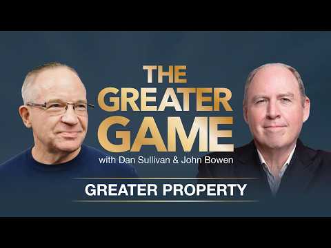 Greater Property—Your Genius Becomes Your Empire