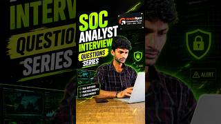 SOC Analyst Interview Question 25 || GradeSpot IT Solutions #cybersecurity #blueteam #socanalyst