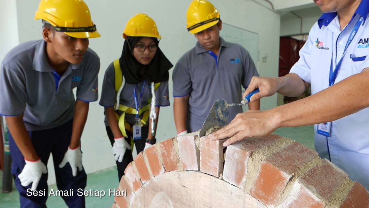 AMTRC Academy (SP) Video Promo Versi Bahasa Melayu