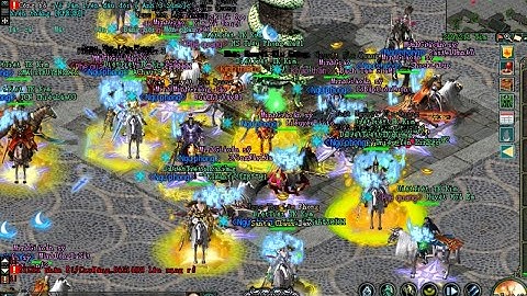 Thiên Vương Bang bất tử trong tống kim