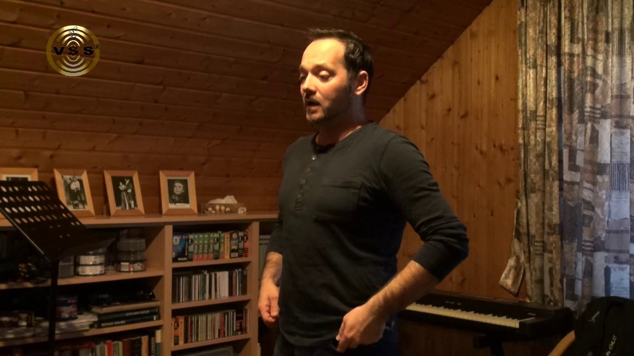 2. Unterrichtslektion mit einem Tenor (Ausschnitte)