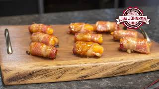 Jim Johnson - Perfect Bacon Wrapped Carrots by Jim Johnson BBQ 466 views 3 years ago 5 minutes, 20 seconds